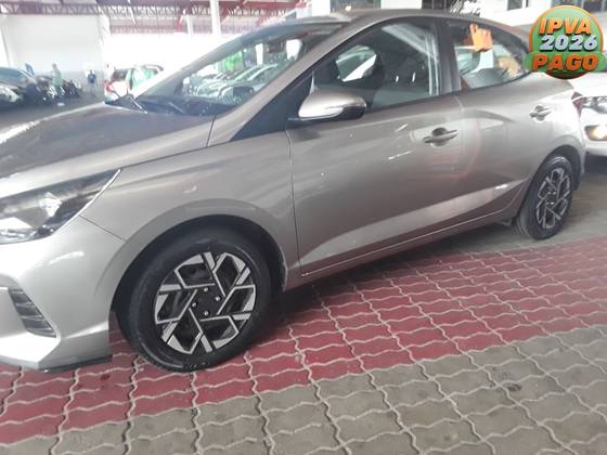HYUNDAI HB20 1.0 12V FLEX COMFORT PLUS MANUAL HYUNDAI HB20 1.0 12V FLEX COMFORT PLUS MANUAL